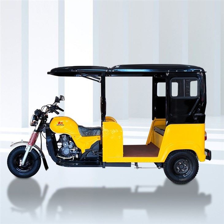 250cc 3 Wheels Cargo Loader