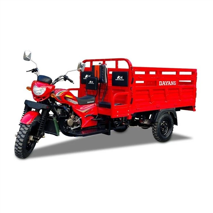 200cc 3륜 카고 트리모토