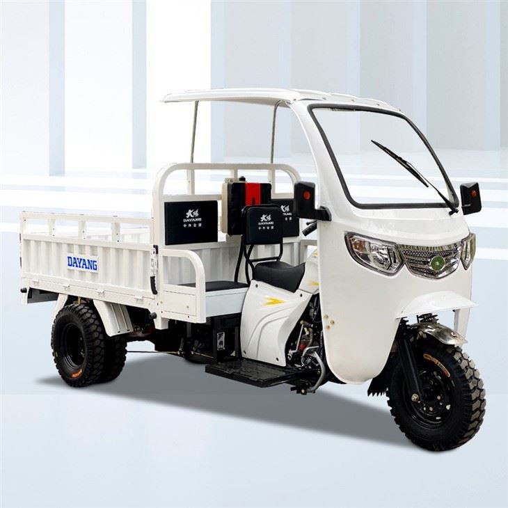 200cc 모토 트루아 드 카고