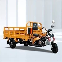 125cc 삼륜 화물 덤프차