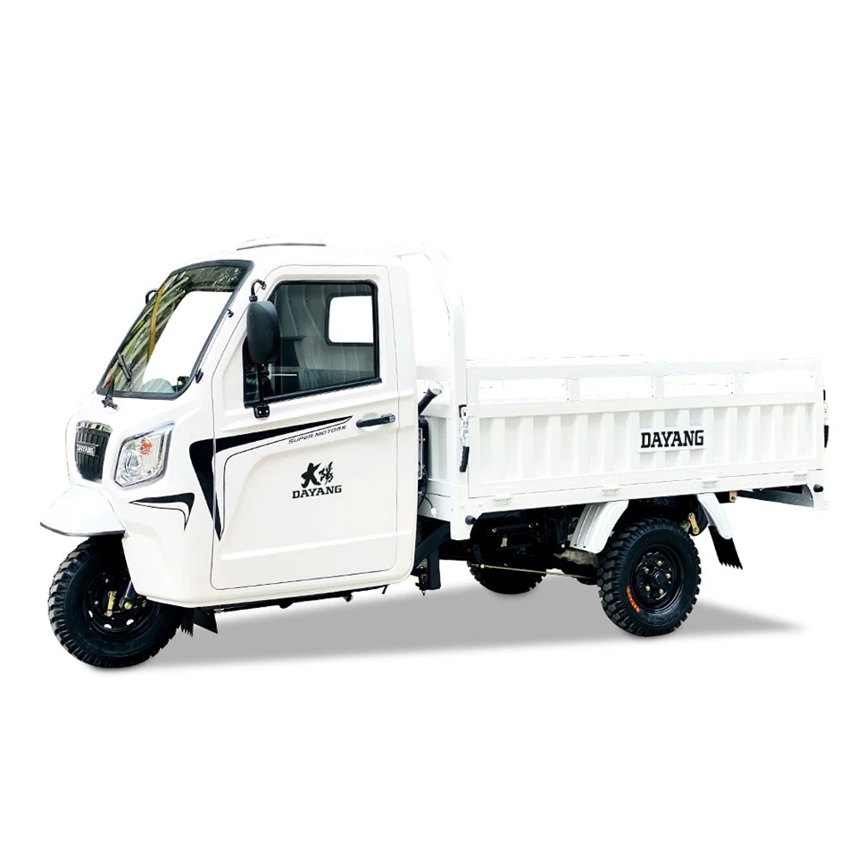 300cc 화물운송 아티팩트, 다양한 환경에 적합한 삼륜 오토바이