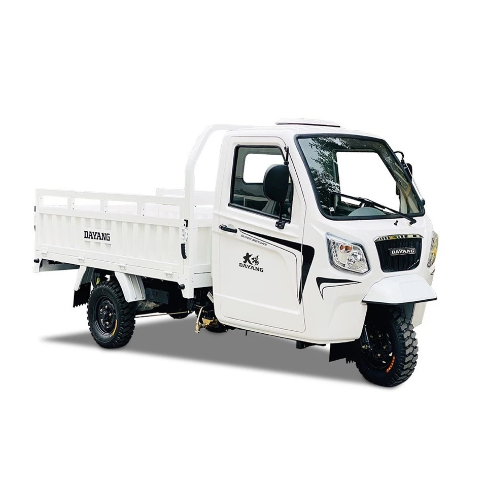 300cc Cargo Transport Artifact, A Three-wheeled Motorcycle Suitable For Various Environments