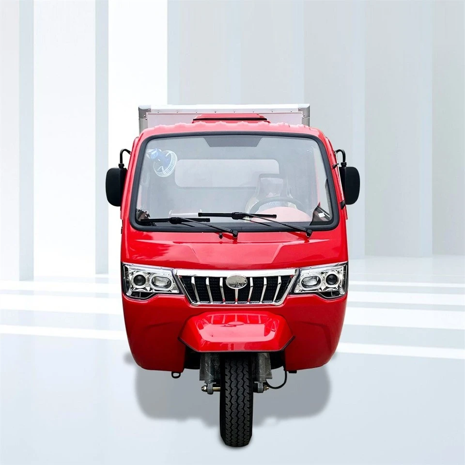 High Quality Heavy Load Capacity Three Wheel Motorcycle